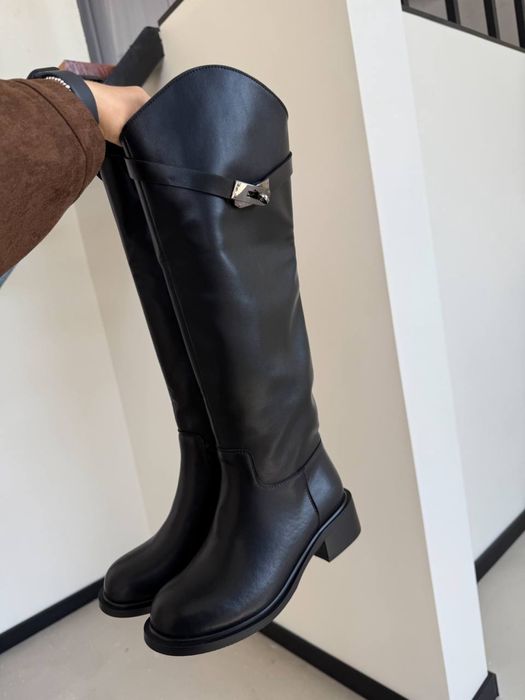 Класні жіночі чоботи жокейки, 36-40