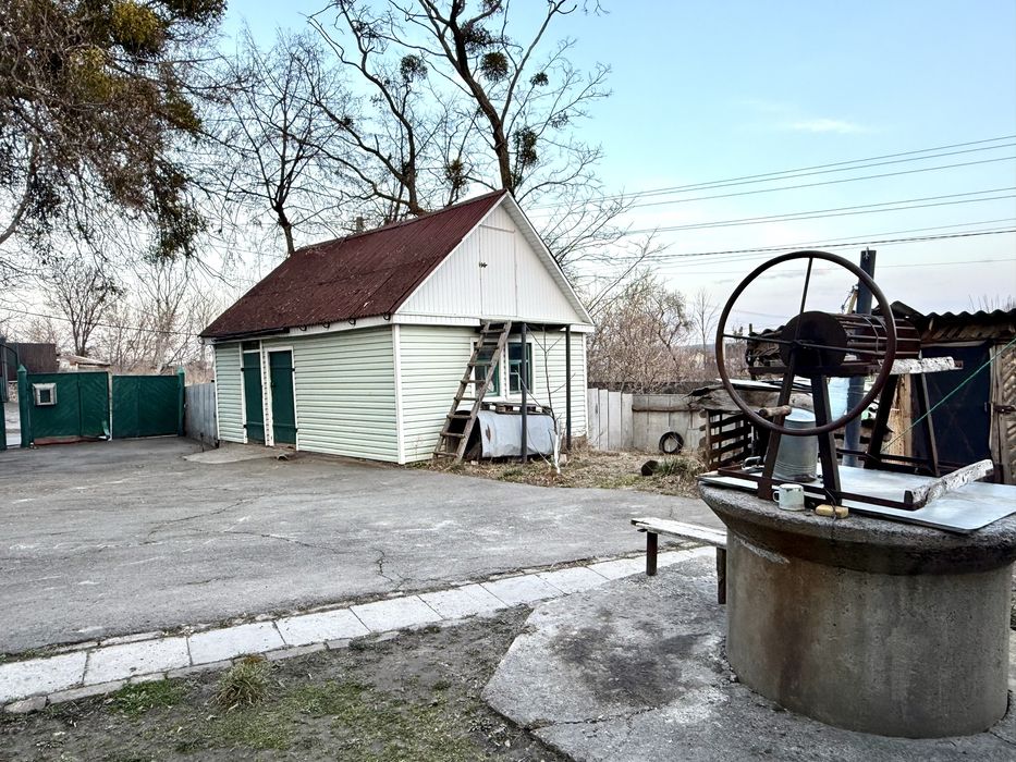 Капітальний будинок 112 м² на ділянці 25 соток! Гореничі