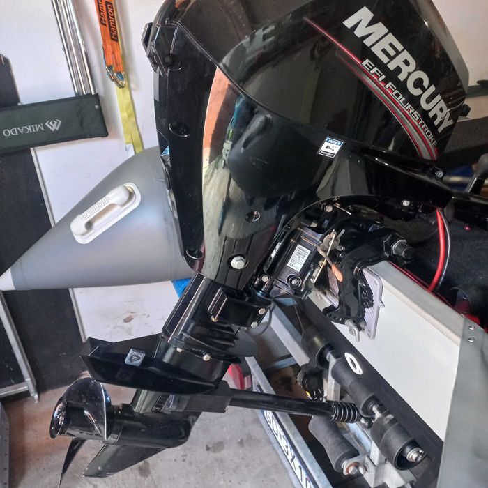 ponton maweric 400ds