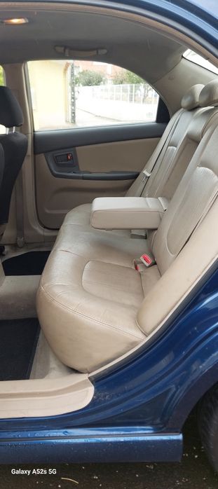 Kia Cerato 1.6 CRDI diesel 115cavalos ano2008 insp6-2027 aceito retomas