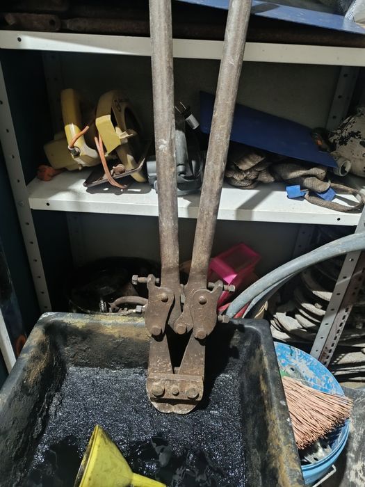 Tesouras para ferro de  Albarraque