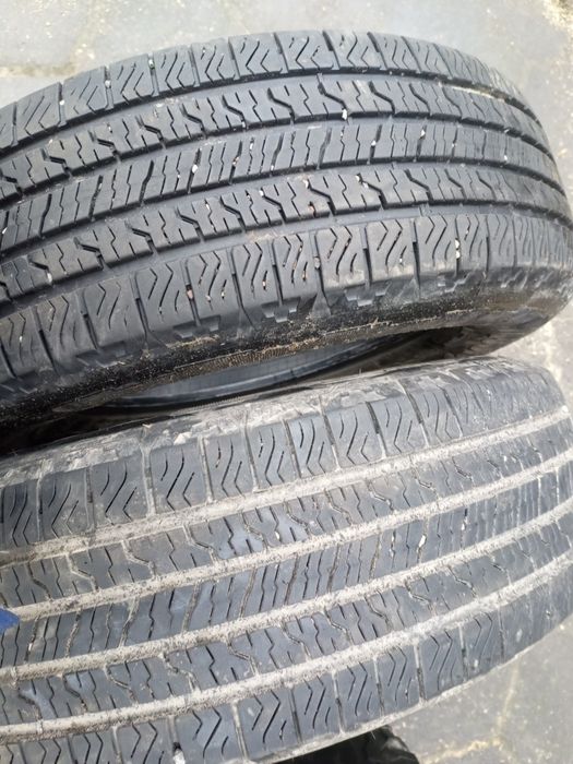 Opony 255/70 r17 nowe demo