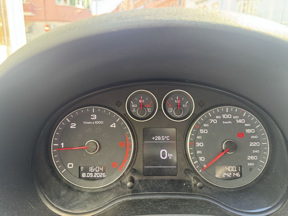 Audia A3 sportback 2013 — photo 3
