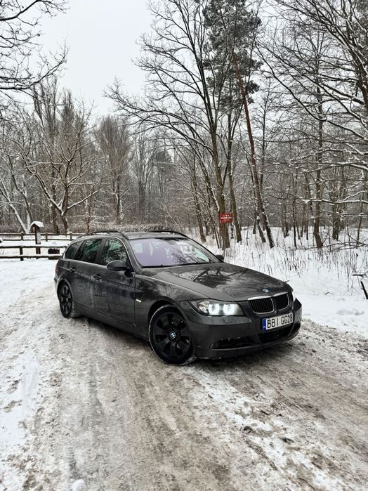 BMW 3' E91 330xd M57N2 2007