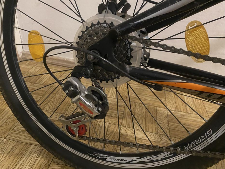 Продам велосипед на 24 колесах