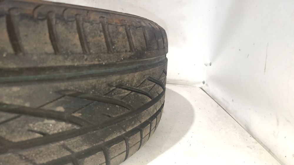 Pneu suplente RENAULT Clio II Société (SB0/1/2_)