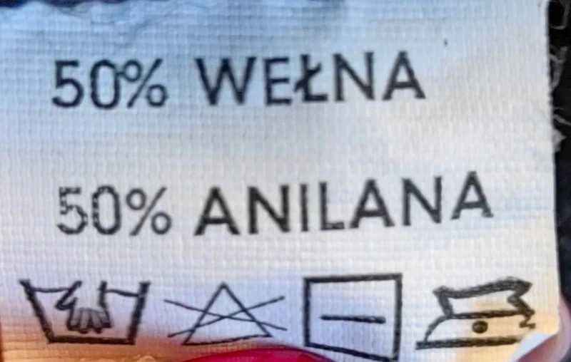 Wełniany sweter męski w serek .Arlen