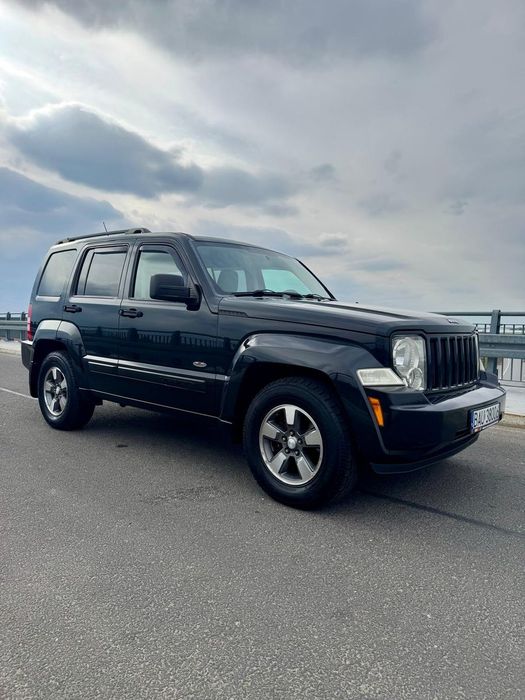 Jeep Liberty KK 3.7 LPG / Świetny stan !!!