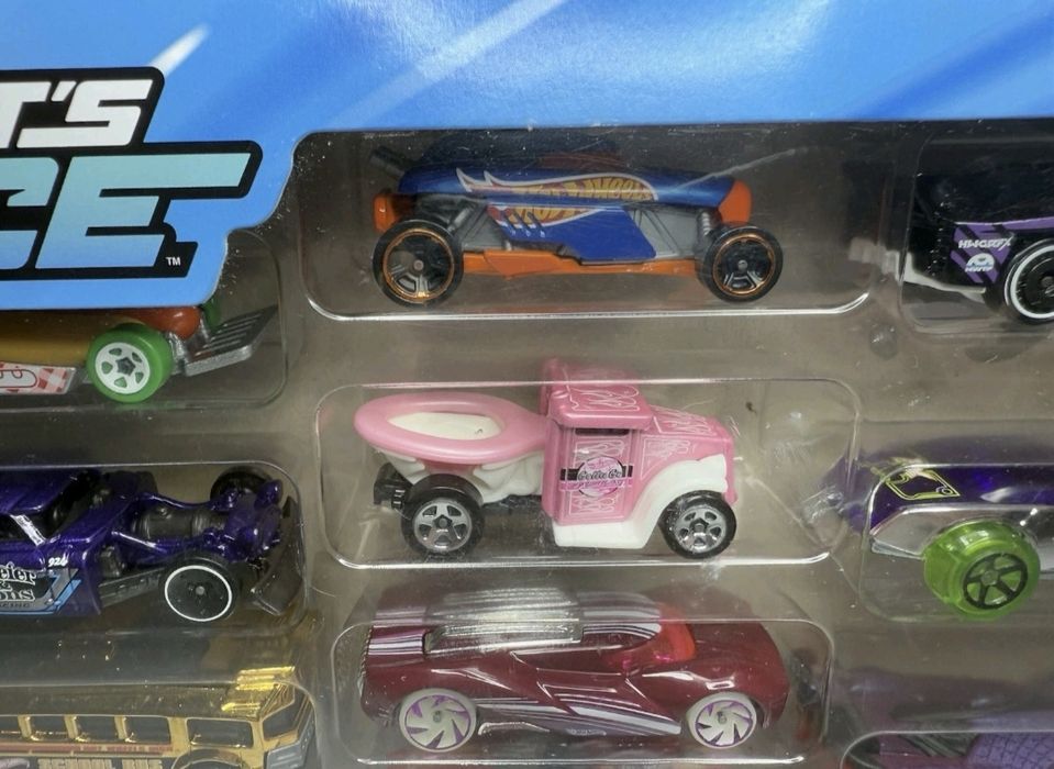 Hot Wheels Let's Race 10x Street Shrieker