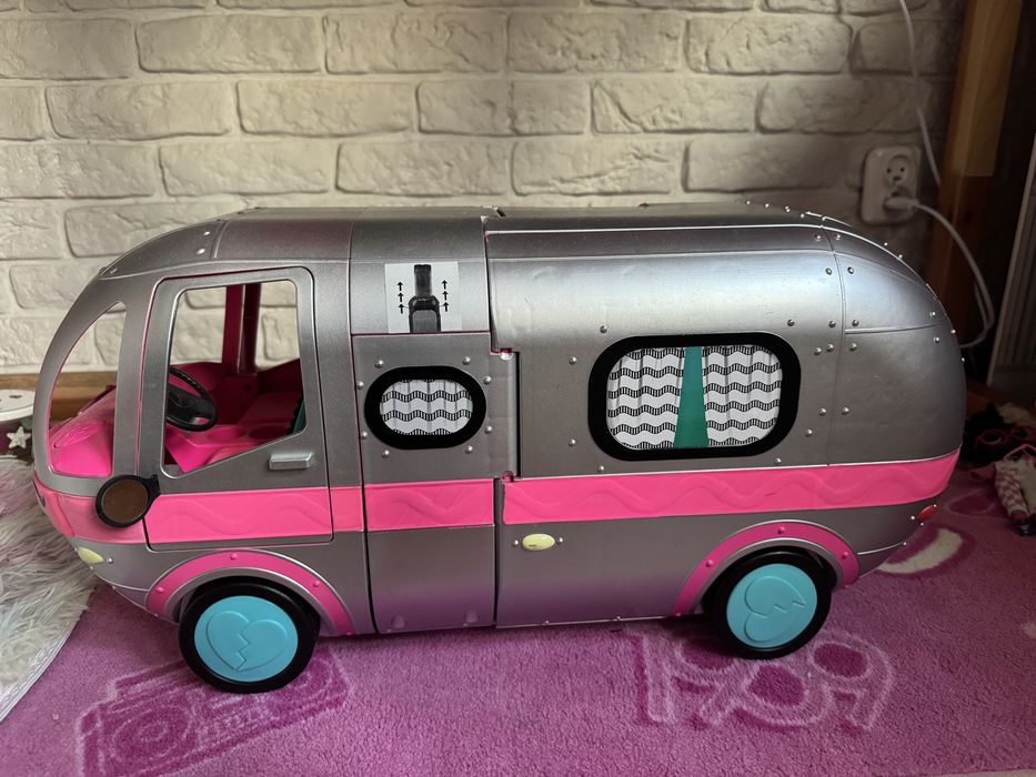 Mega duzy kamprer LOL