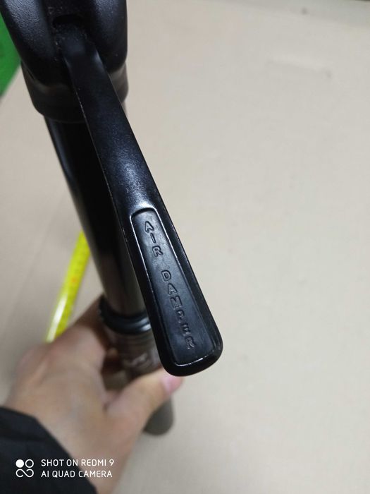 Sztyca Regulowana Brut 31.6