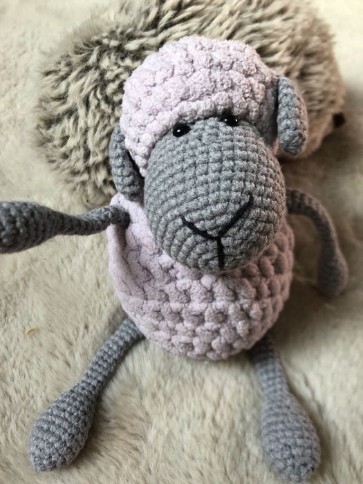 Pluszak hands made owca