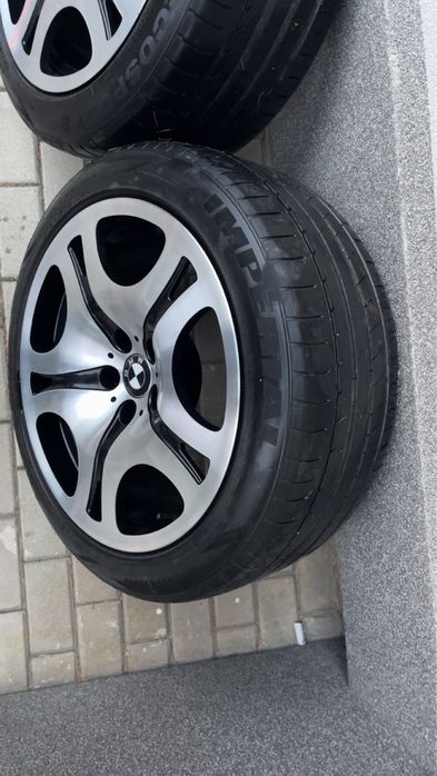 Felgi 5x120 19 9J 10J ET24 Styling 92 Michelin Imperial