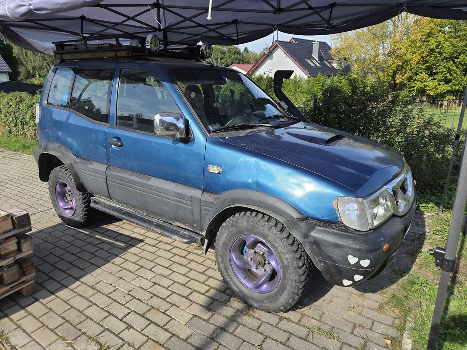 Nissan Terrano