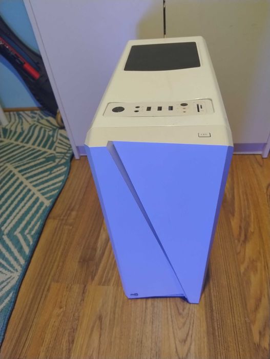 Komputer do gier i pracy