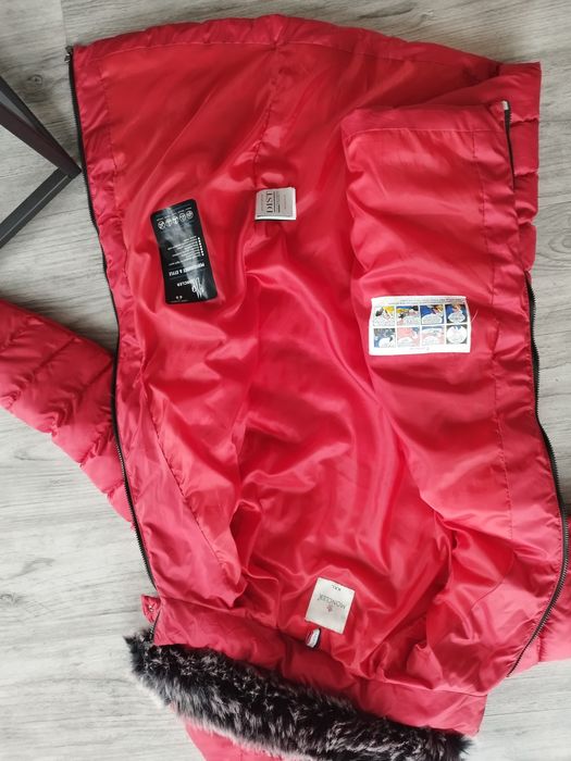 Kurtka zimowa 2xl