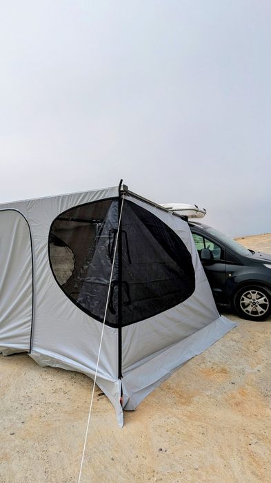 Tenda James Baroud Evasion XL + Acessórios