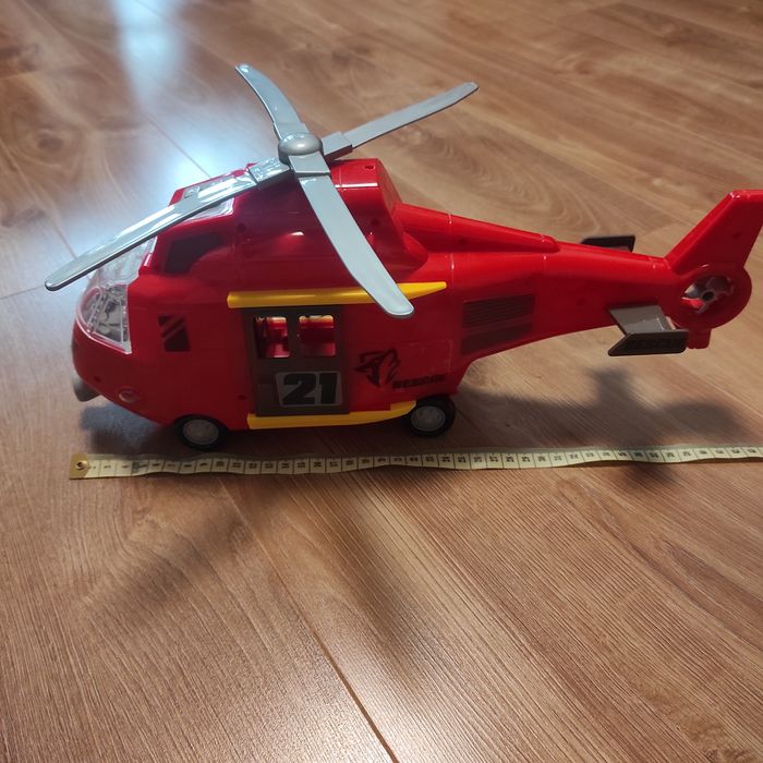 Helikopter interaktywny