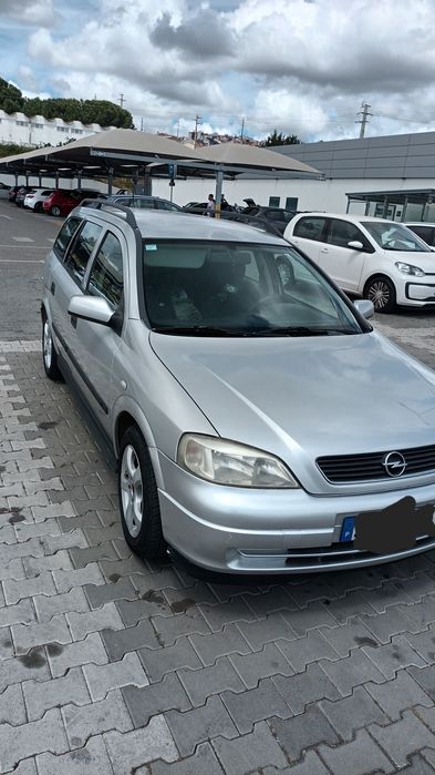 Opel  astra 1.4 GPL