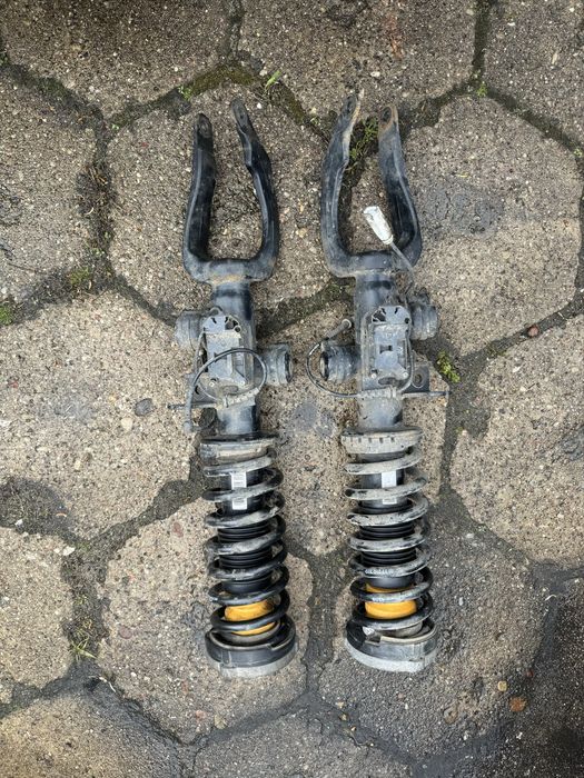 Amortyzatory edc przednie x-drive f10/f11