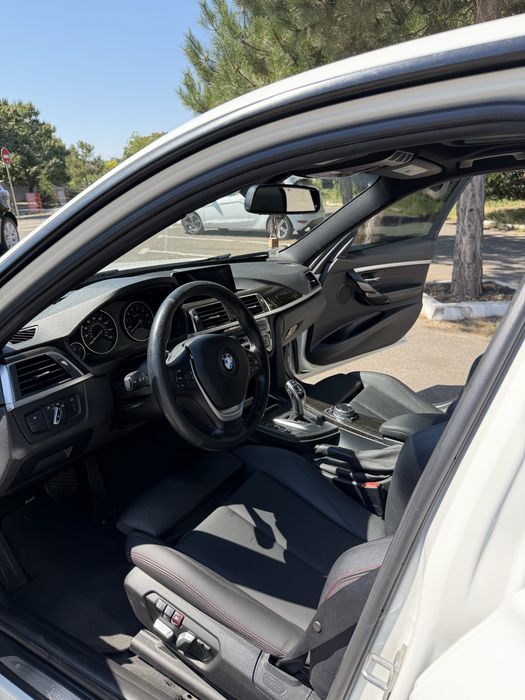BMW 3 Series 2015 VIN WBA8E9G55GNT46677 фото оголошення 7 з 7