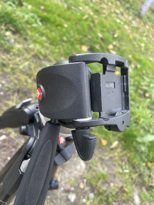 Продам комплект.штатив Manfrotto 190X.