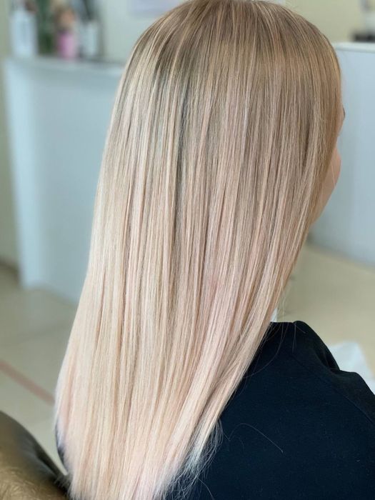 Окрашивание, Стрижка, Кератин, Фарбування, Шатуш, Мілірування, Ботокс