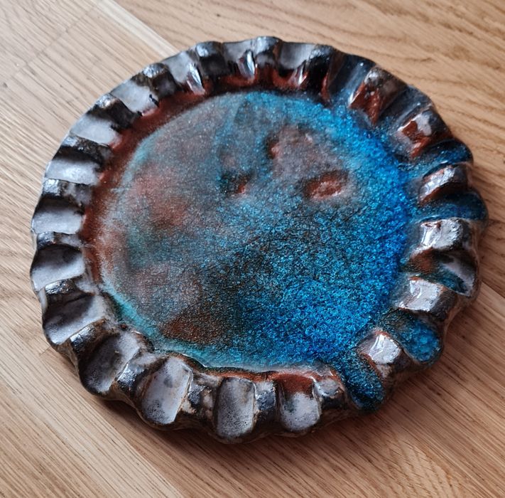 Płytka /talerzyk ceramiczny Vintage