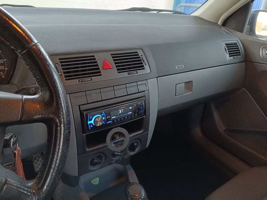 Skoda Fabia 1.4 Diesel