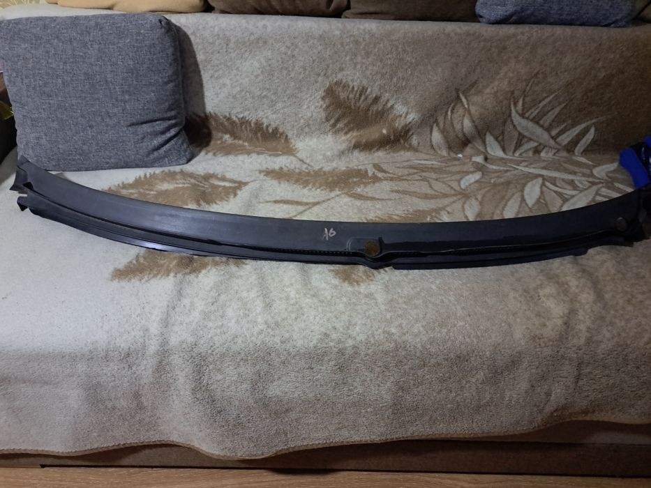 Решітка перед лобовим склом Audi A6 C5 1997-2005 жабо, FP 0014 993
Рей