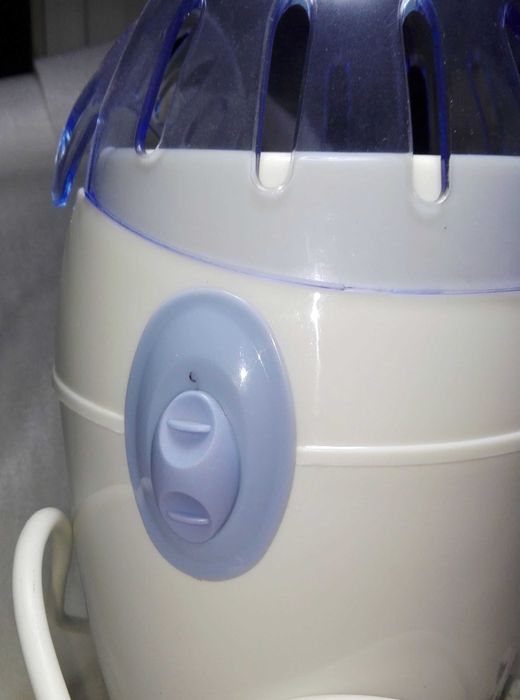 Máquina fazer pipocas Clatronic PM 2658