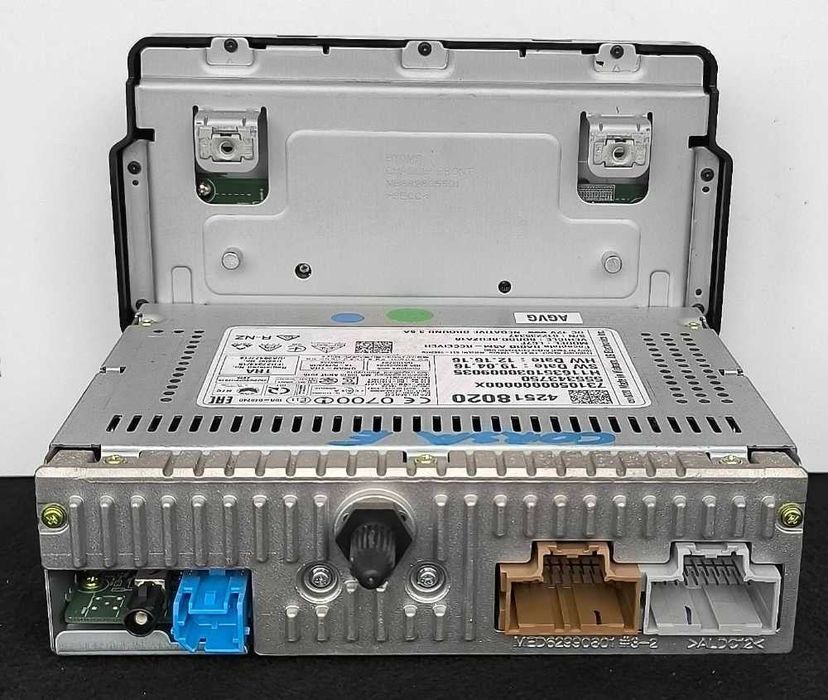 Rádio / Auto Rádio 42518020 - OPEL CORSA E
