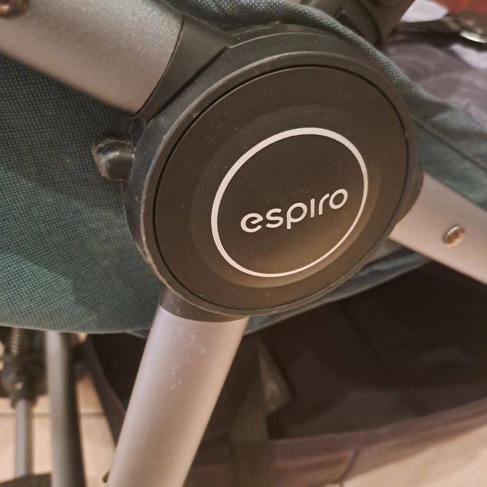 Wózek spacerówka espiro wave