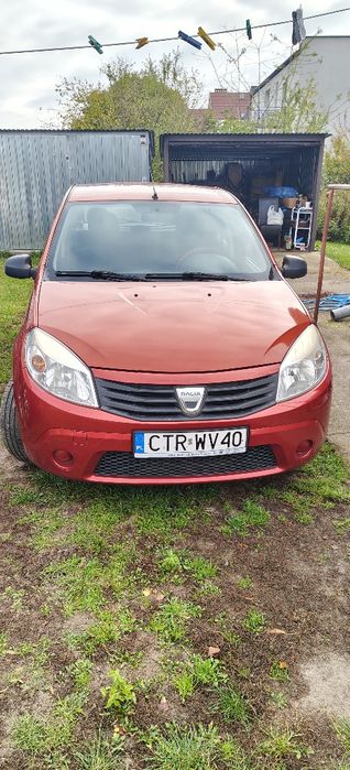 Dacia Sandero