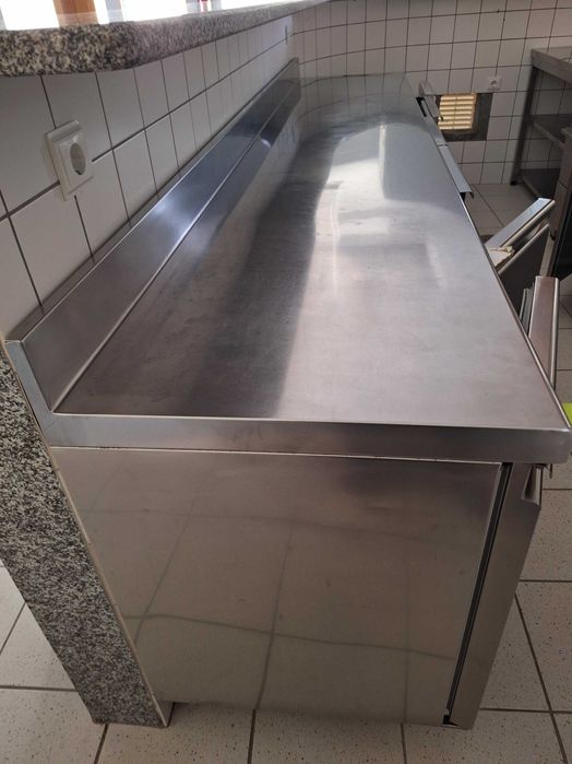 Equipamentos em Inox Industrial