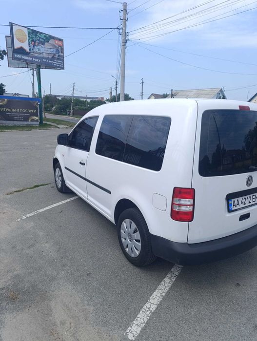 Volkswagen Caddy 1.6 TDI