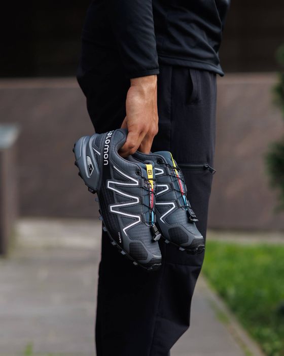 Salomon Speedcross 3 Dark Grey