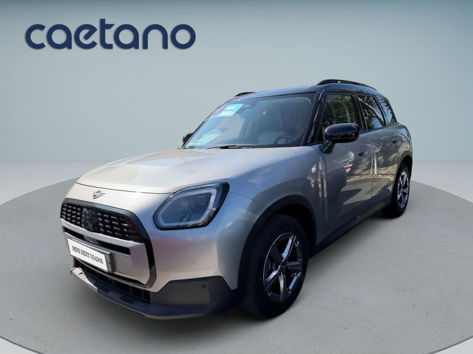 MINI Countryman D Classic