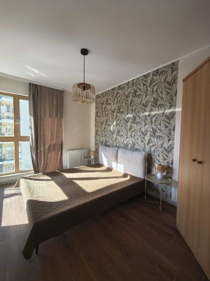 Mieszkanie na wynajem Gdańsk Letnica 2 pokoje