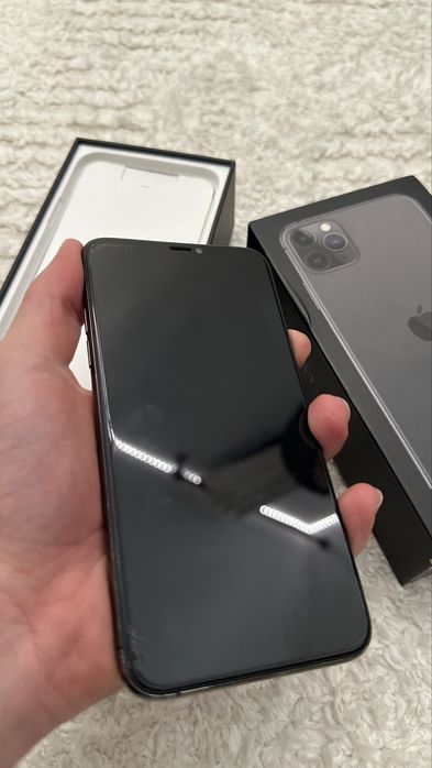 iPhone 11 Pro Max 64GB – Funcional