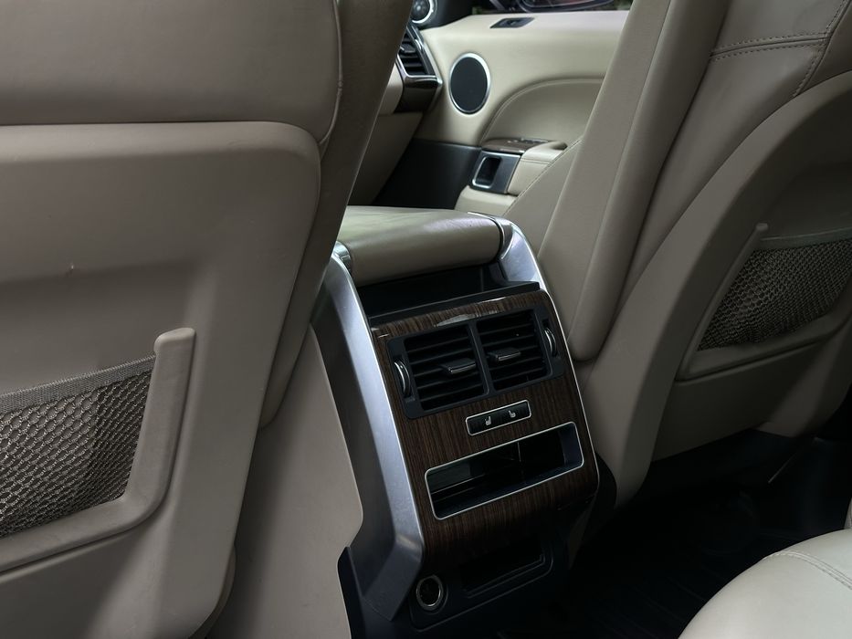 2014 Range Rover Land Rover Sport 3.0 awd