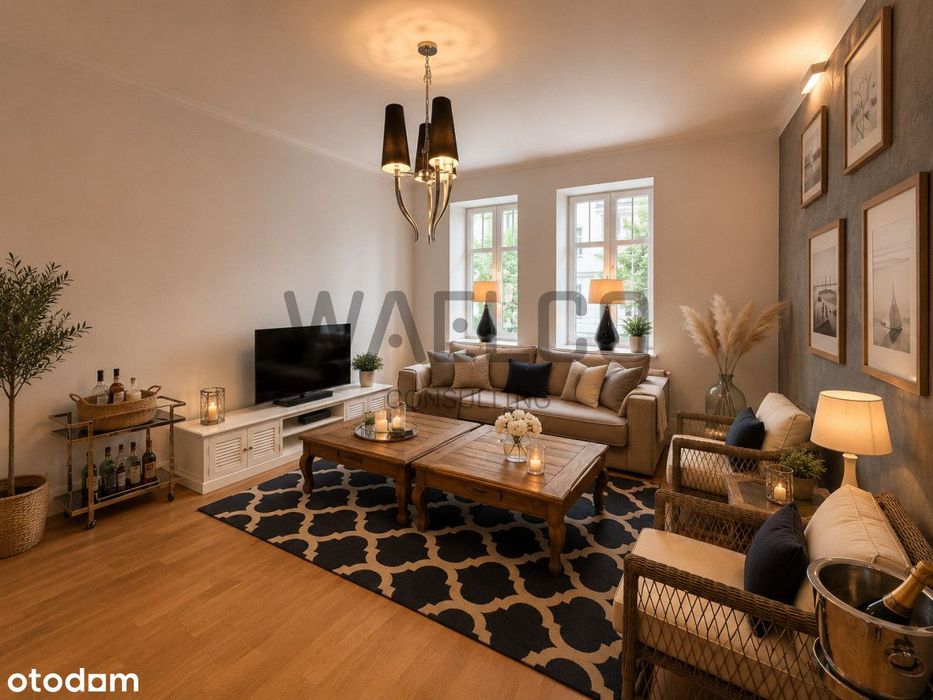 Apartament w wysokim standardzie obok Perfumiarnia