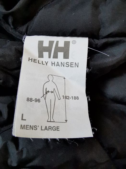 Helly Hansen kurtka odblaskowa ocieplana Bomberka L