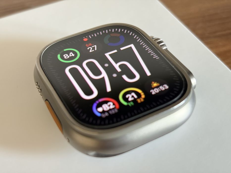 Apple Watch Ultra