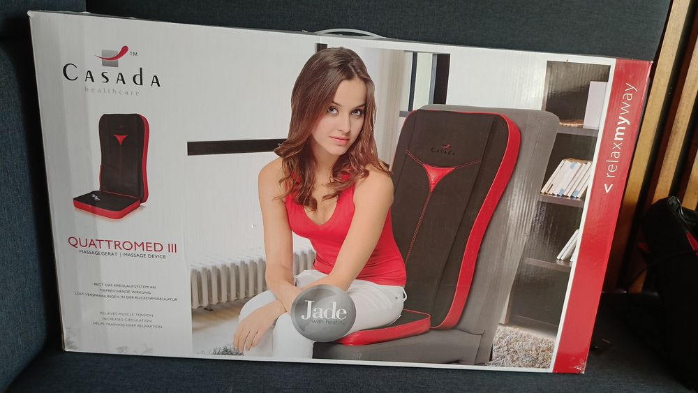 Mata masującą Casada