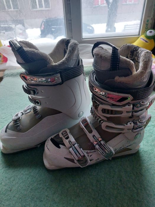 Лижні чоботи solomon 25 (39)