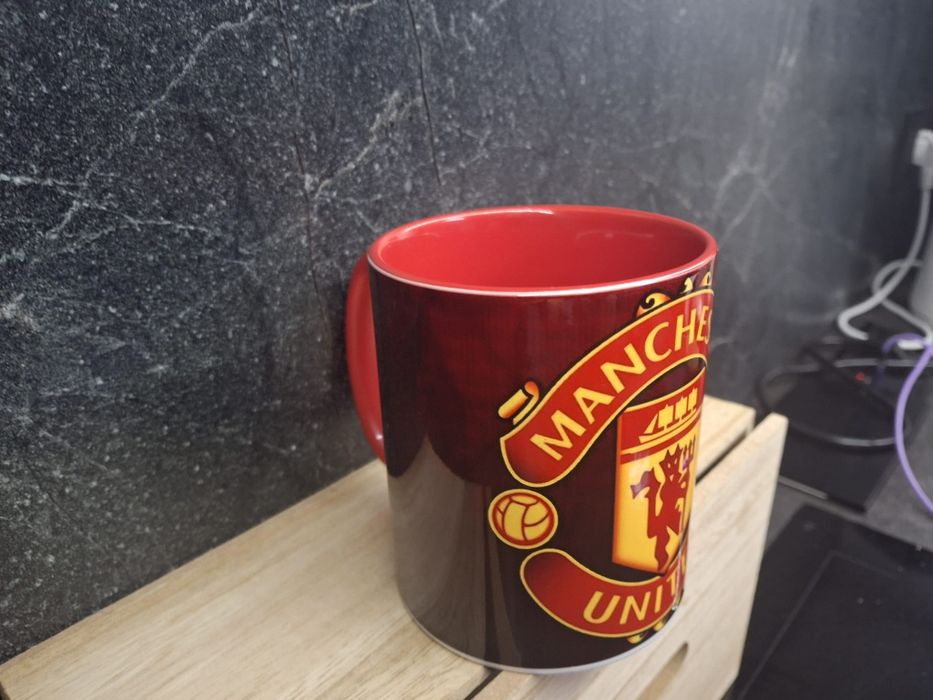 Kubek Manchester United
