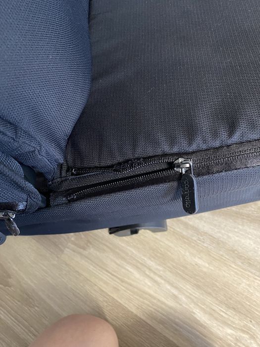 Carrello omega plus+карелло омега плюс дитяча коляска чорна 2в1