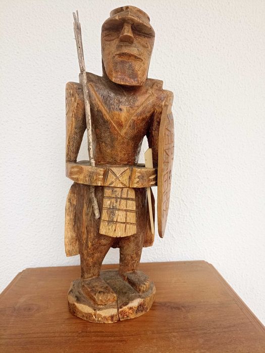 Estatueta Arte Africana