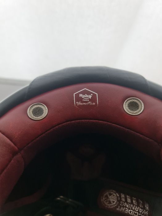 Capacete Ruby ( Gelado ) original  Bell / Hedon / Airborn